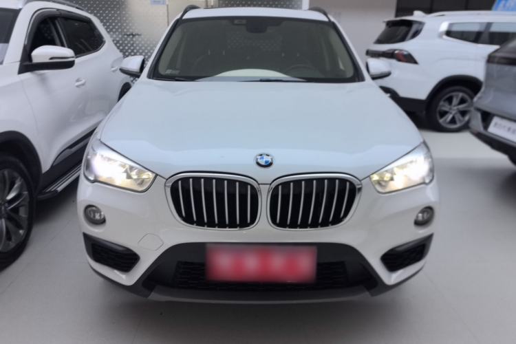 Used BMW X1 2019 sDrive18Li Fashion Model
