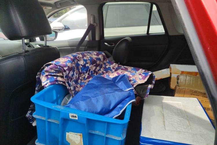 Used Mazda CX-5 2013 2.0L Automatic 4x4 Prestige Edition