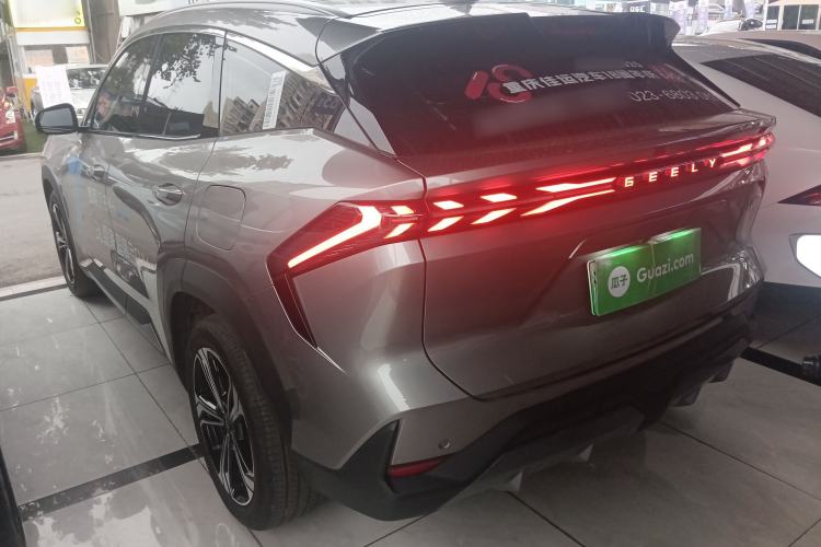 Used Geely Galaxy L7 2025 EM-i 115km Exploration Edition
