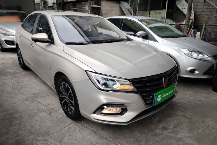 Used Roewe i5 2020 1.5L Automatic 4G Connect Luxury Flagship Edition