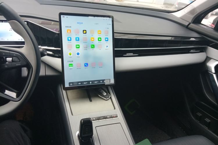 Used Geely Auto FX11 2024 1.5TD DCT Dragon Edition
