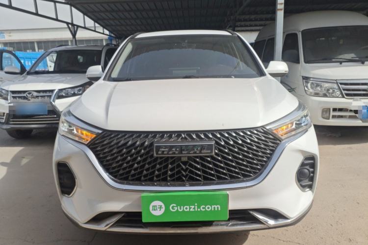 Used Haval M6 2021 PLUS 1.5T Manual Elite Smart Connectivity Model
