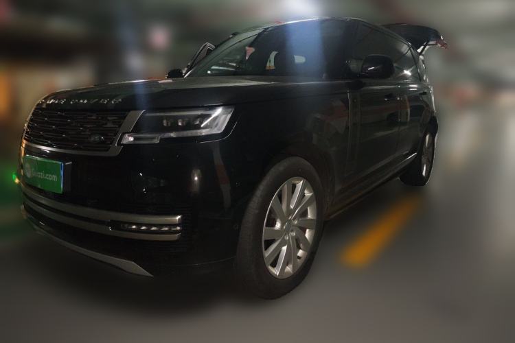 Used Land Rover Range 2023 3.0 L6 400 PS Prestige Seven-Seater Extended Version