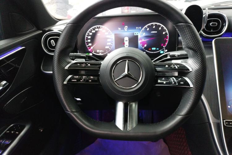 Used Mercedes-Benz C-Class 2022 C 200 L Sport Edition