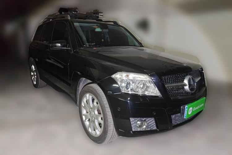 Used Mercedes-Benz GLK-Class 2012 GLK 300 4MATIC Fashion Model