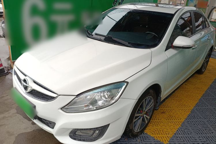 Used Haima M6 2017 1.5T CVT Luxury Model