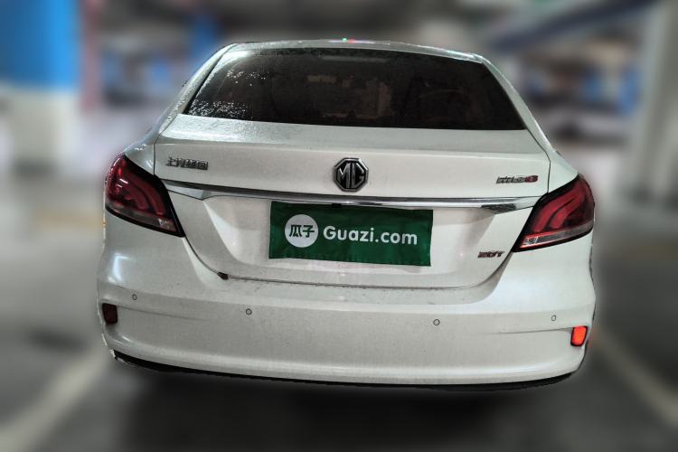 Used MG 6 2017 20T Automatic Luxury Smart Connect Version China V Standard