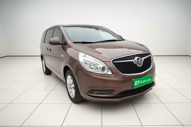Used Buick GL8 2018 28T Luxury Model China VI Standard