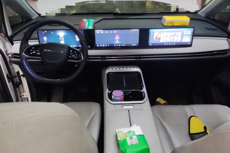 Used SAIC MAXUS G70 2024 2.0T Automatic Flagship Version 7 Seats