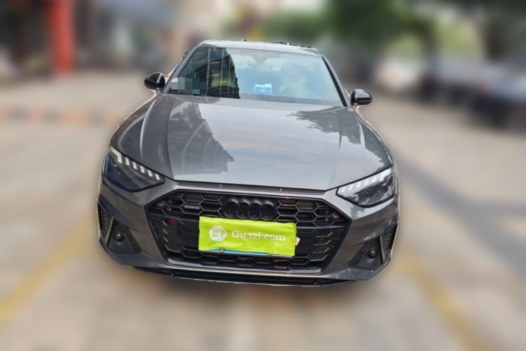 Used Audi A4L 2024 45 TFSI quattro Prestige Dynamic Edition Front