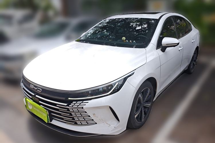 Used BYD Destroyer 05 2022 DM-i 55KM Prestige Model