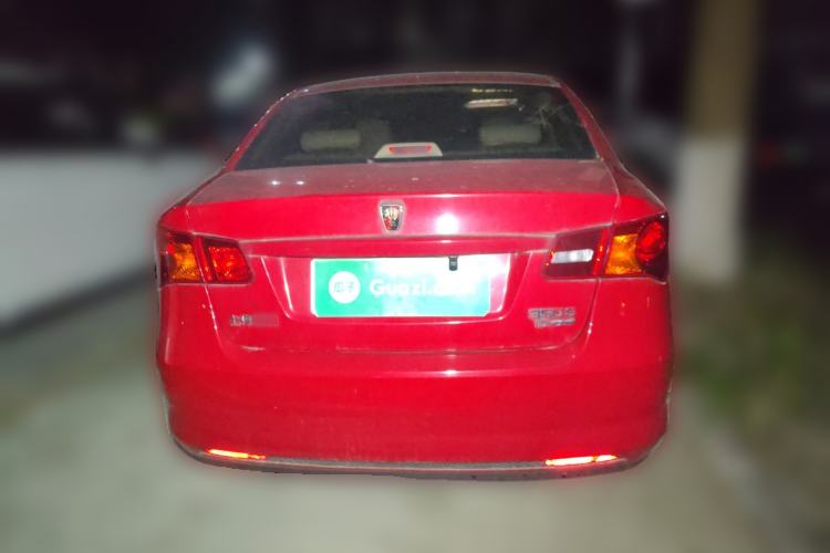 Used Roewe 350 2014 1.5L Automatic Xunda Edition