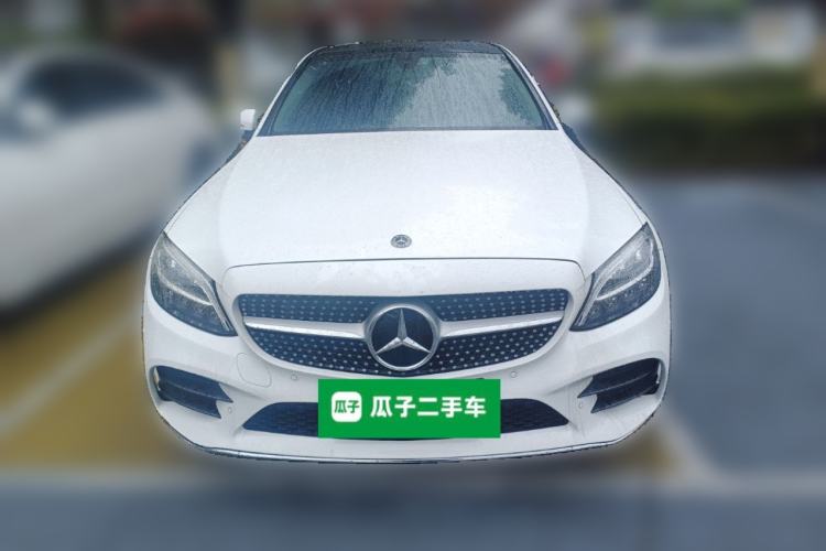 Used Mercedes-Benz C-Class 2019 C 260 L Sport Edition
