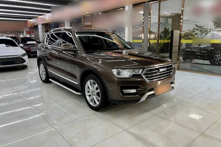 Used Haval H7 2016 Blue-Label H7 2.0T Automatic Luxury Model