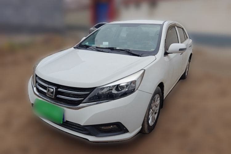 Used Zotye Z300 2016 New Vision 1.5L Manual Gratitude Edition
