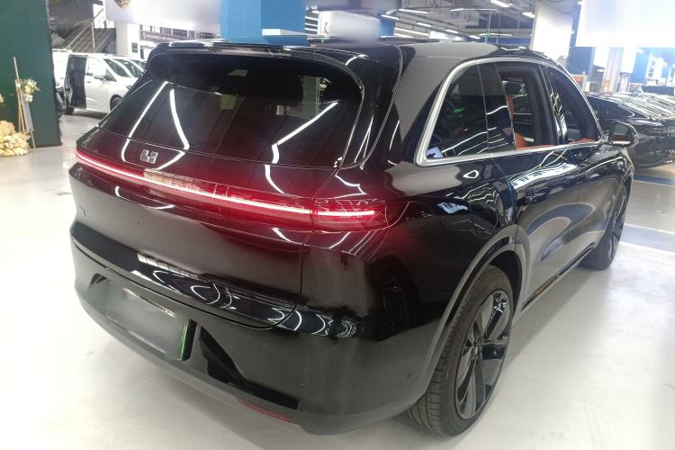 Used Li Auto L6 2024 Max Rear Right 45 Deg