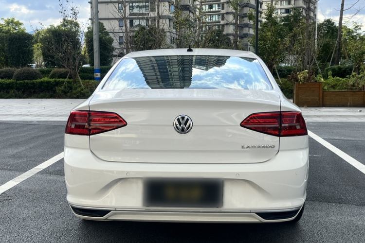 Used Volkswagen Lamando 2019 230TSI DSG Vision Edition China VI Standard