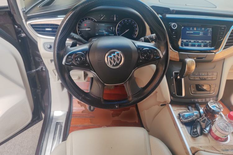 Used Buick GL8 2018 ES 28T Comfort Model China VI Standard

