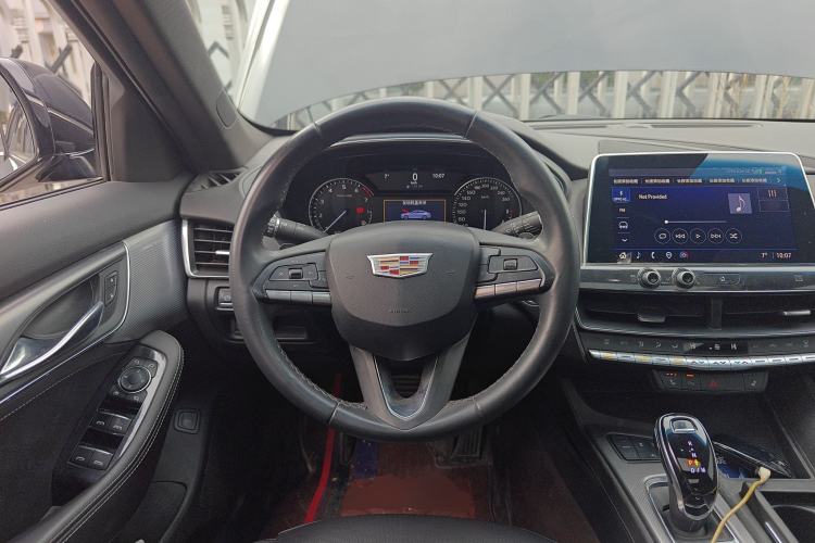 Used Cadillac CT5 2021 Revised 28T Luxury Version