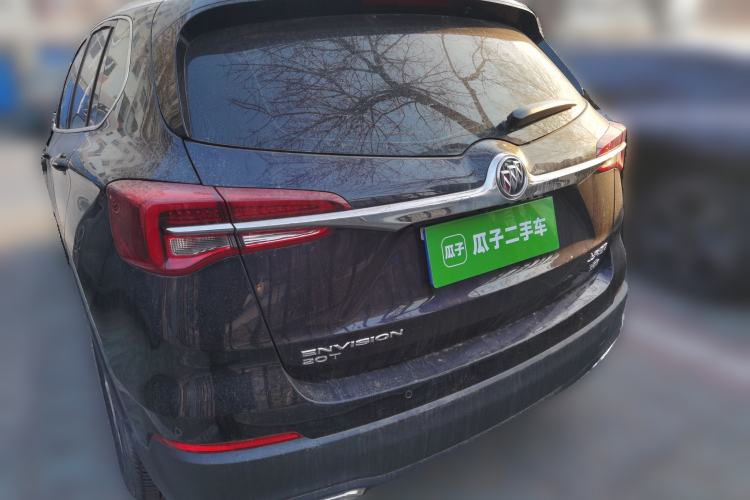 Used Buick Envision 2020 20T Two-Wheel Drive Luxury Model