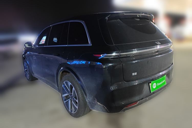 Used Li Auto L8 2023 Air model Rear Left 45 Deg
