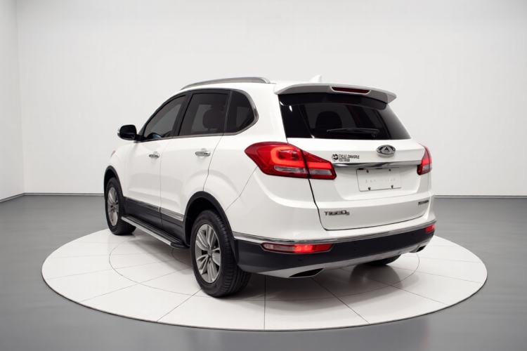 Used Chery Tiggo 5 2016 2.0L CVT Family Deluxe Edition