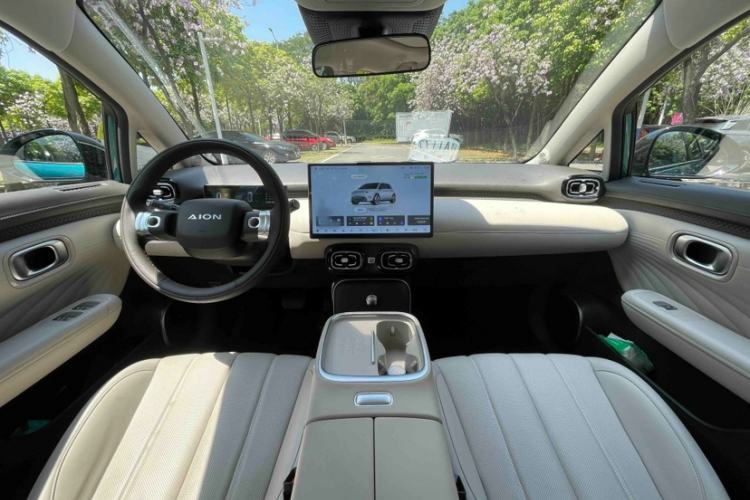 Used AION UT 2025 420 Prestige Edition
