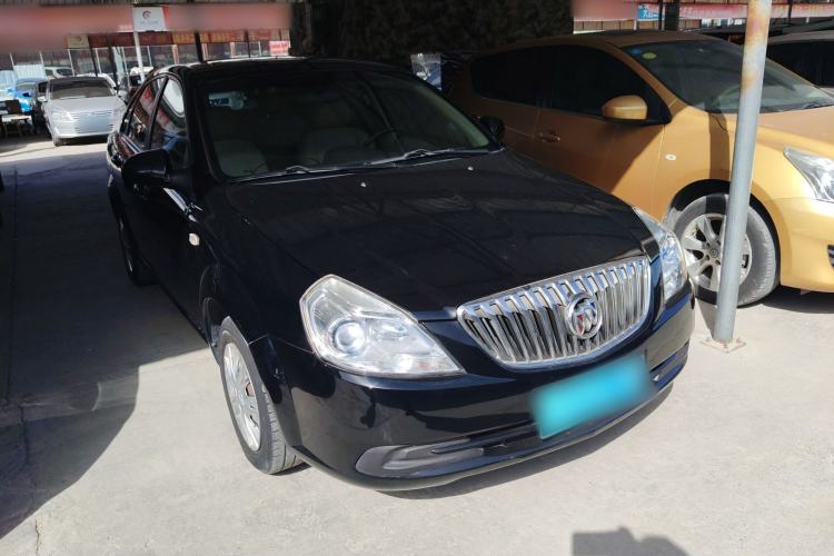 Used Buick Excelle 2015 1.5L Manual Classic Trim
