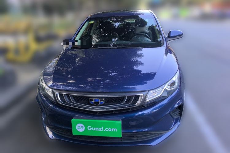 Used Geely Auto Emgrand GL 2018 1.4T Manual Elite Smart Connectivity Version
