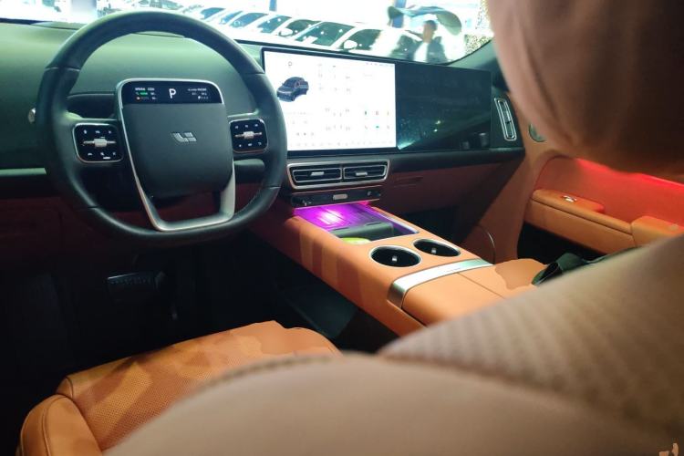 Used Li Auto L7 2024 MAX Model