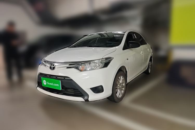 Used Toyota Vios 2016 1.5L Automatic ZhiZhen Xingyao Edition