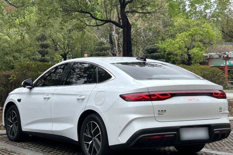 Used BYD Qin L 2025 DM-i Smart Drive 120KM Superior Model Exterior 3