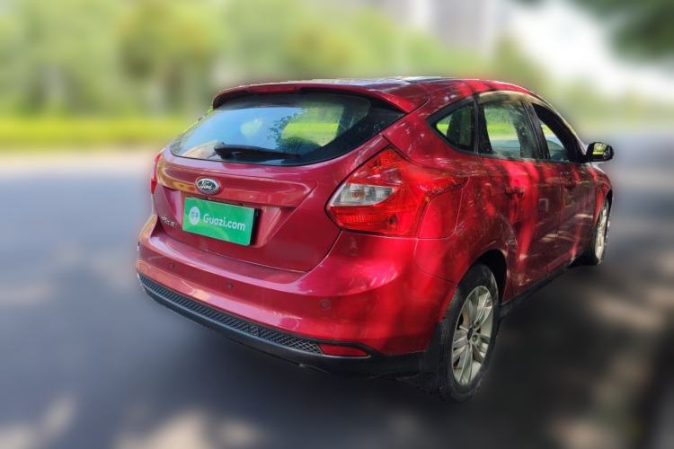 Used Ford Focus 2012 Hatchback 1.6L Manual Comfort Model