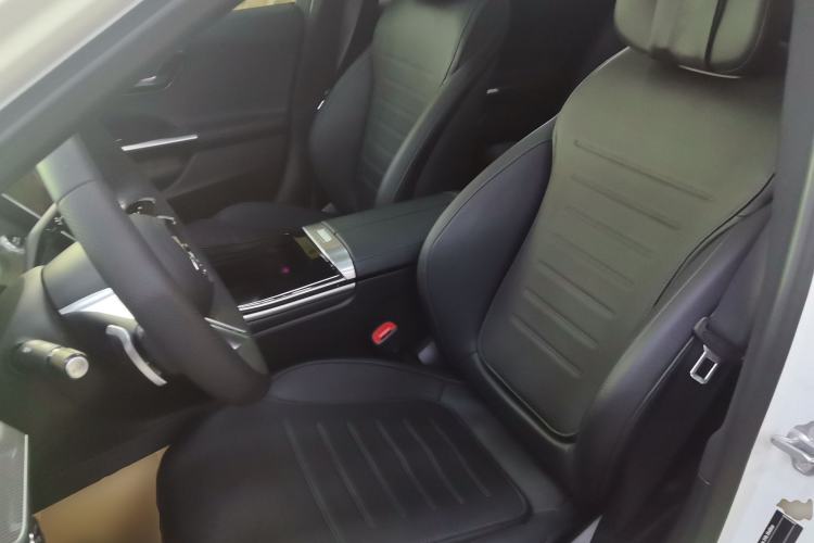 Used Mercedes-Benz C-Class 2024 C 260 L Sport Edition Left Front Seat