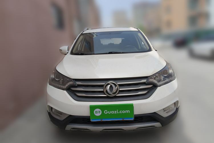 Used Dongfeng Aeolus AX7 2015 2.3L Automatic ZhiZun Version
