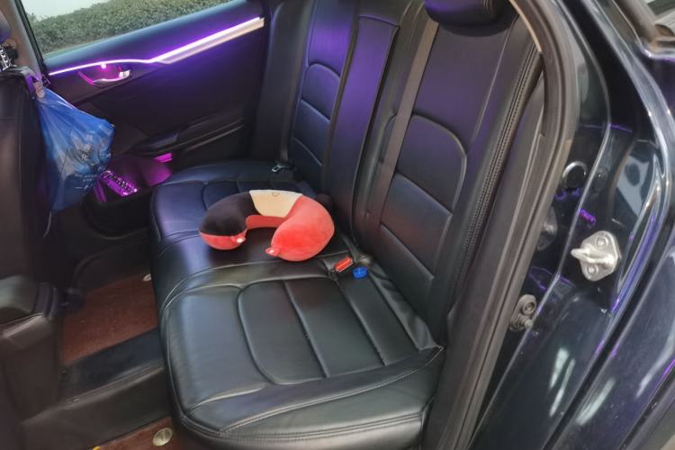 Used Honda Civic 2016 220TURBO CVT Luxury Edition Left Rear Seat