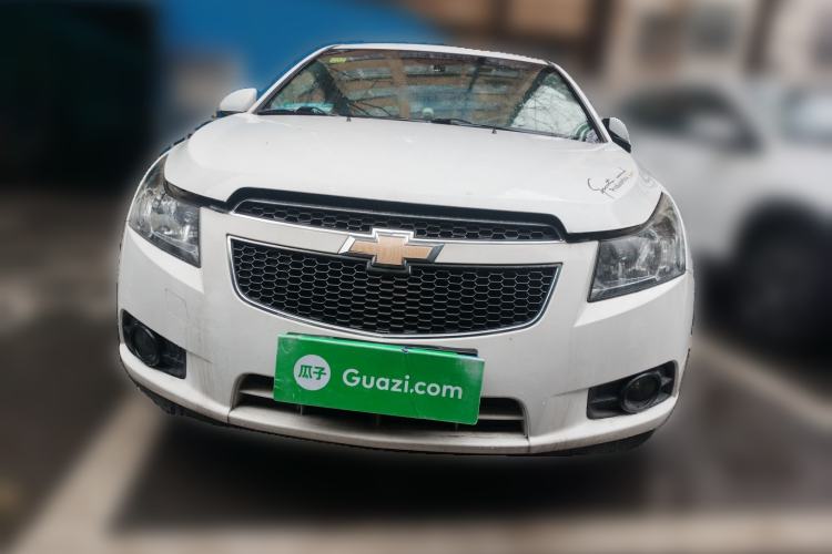 Used Chevrolet Cruze 2013 1.6L SE AT