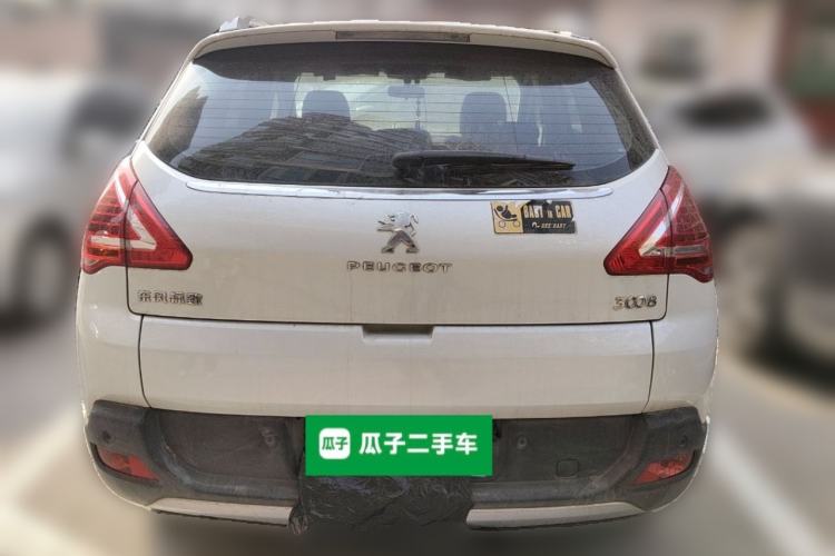 Used Peugeot 3008 2013 2.0L Automatic Trend Edition
