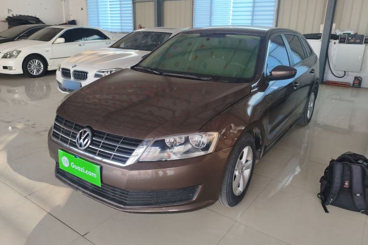 Used Volkswagen Lavida 2013 Revised Classic 1.6L Automatic Fashion Edition