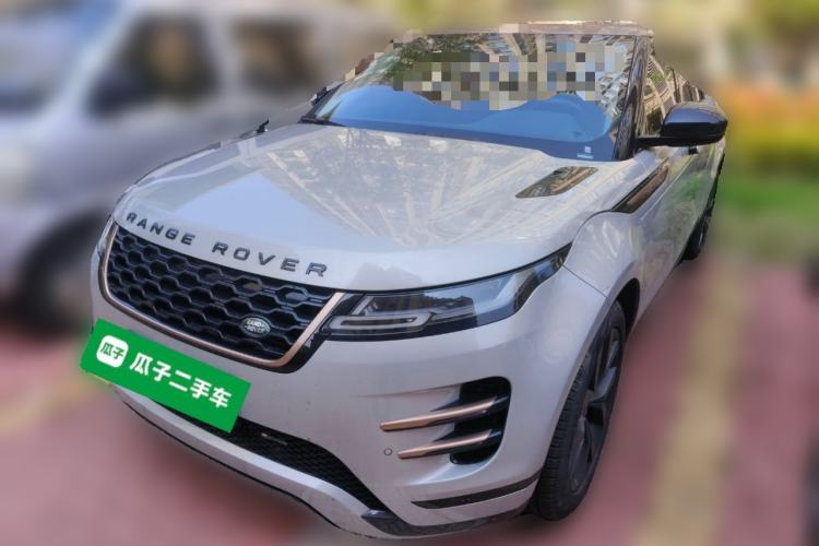 Used Land Rover Range Evoque 2023 Aurora L 249 PS Collins Antique Bronze Special Edition