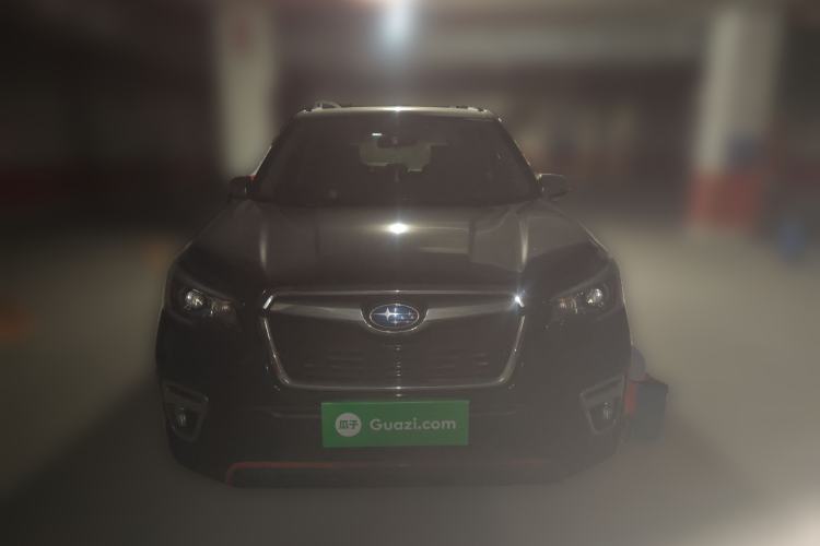 Used Subaru Forester 2019 2.0i Smart Engine Flagship Edition