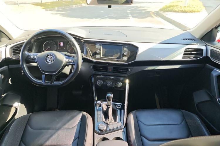 Used Volkswagen Tayron 2019 330TSI Four-Wheel Drive Luxury Version China V Standard
