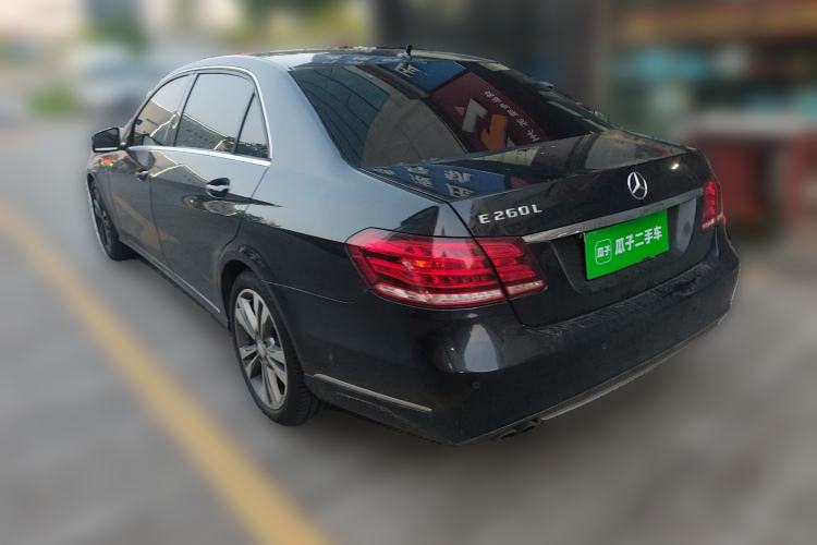 Used Mercedes-Benz E-Class 2014 E 260 L Sport Edition