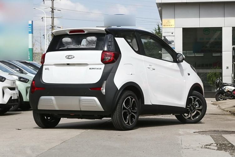 Used Chery New Energy Little Ant 2021 200 000-Yuan Ant Fan Edition Talent Version Lithium Iron Phosphate 301 km