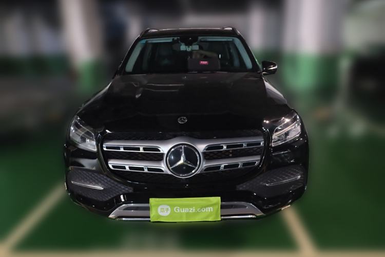 Used Mercedes-Benz GLS 2020 GLS 450 4MATIC Dynamic Edition
