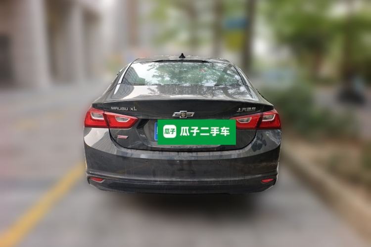 Used Chevrolet Malibu XL 2016 1.5T Dual-Clutch Ruibao Edition
