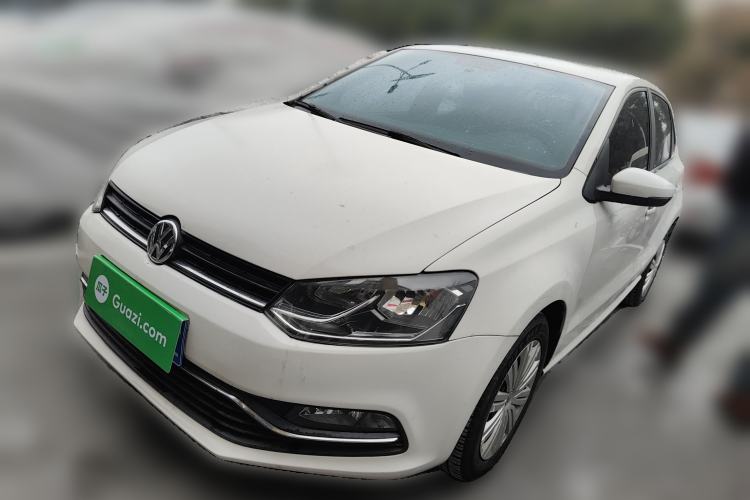 Used Volkswagen Polo 2016 1.6L Automatic Comfort Model
