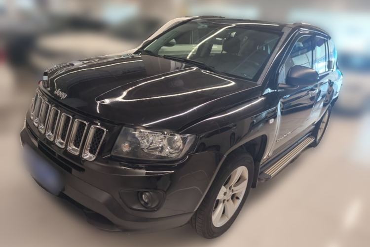 Used Jeep Compass The Guide