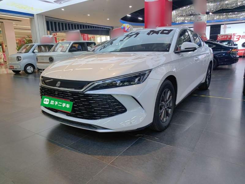 Used BYD Qin PLUS 2026 DM-i 128KM Progressive Model — 1