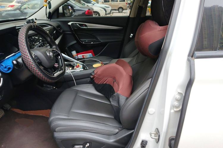 Used Dongfeng Aeolus AX7 2020 1.6T Automatic AI Navigation Model China VI Standard Left Front Seat